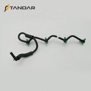 Tuyau de débordement de carburant d'injection 1574HX pour PEUGEOT <span class=keywords><strong>208</strong></span> - Product Image 3