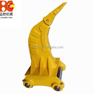 ריפר זול/מגרפה/פטיש/ספונדר/דליים במלאי עבור אביזרים חופר מיני חופר 0.8ton 1 טון 1.5ton 1.5ton - Product Image 6