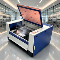Machine de découpe et de gravure laser double source 1390, 1500W Fibre, 150W CO2 pour acier inoxydable, acier au carbone, laiton, aluminium, acrylique, bois
