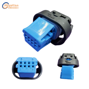 Cho BMW gương chiếu hậu máy ảnh cắm kết nối 2177395-1 8 Pin ô tô kết nối - Product Image 1