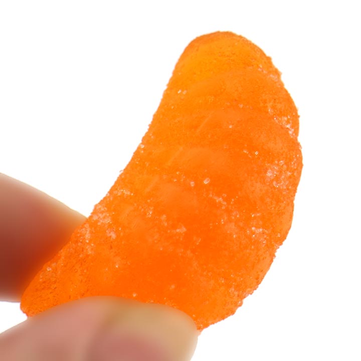 Orange Slice Candy