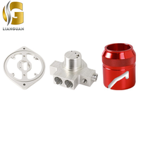 Servicios de Mecanizado CNC, Prototipado Rápido de Piezas Metálicas, Torneado y Fresado Personalizado en Titanio/Cobre/Acero Inoxidable/Aluminio