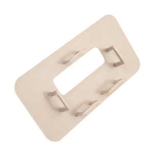 Buick GL8 Seat Handle Cover ABS Plastic <b>Car</b> <b>Interior</b> Part For Luxury Seat Adjustment Support - Product Image 2