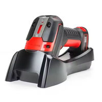 Kit de Código de Barras Inalámbrico PLC para Control Industrial y Programación PLC, Escáner de Código de Barras USB 2D de Rango Completo Honeywell 1991ISR