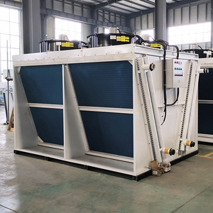 Enfriador de Aire Adiabático Industrial en Forma de <span class=keywords><strong>V</strong></span>, Personalizado, de Alta Eficiencia Energética, para Centros de Datos, con Certificaciones <span class=keywords><strong>CTI</strong></span>, CE e ISO - Product Image 5
