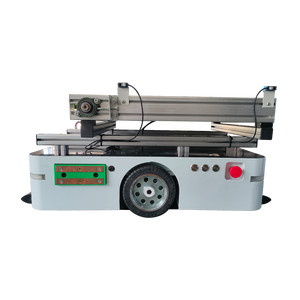 TZBOT personalizable <span class=keywords><strong>AGV</strong></span> 200kg almacén de carga útil integrar transportador Robot logístico <span class=keywords><strong>AGV</strong></span> con función de mapa autoconstruido - Product Image 5