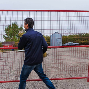 <span class=keywords><strong>Alquiler</strong></span> de valla temporal de alta calidad para seguridad de edificios - Product Image 3