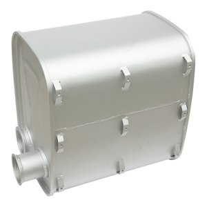 712W15101-0145 Silenciador de Escape Original SINOTRUK, Repuesto para Camiones de Trabajo Pesado - Product Image 6