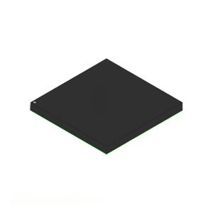 ชิ้นส่วนอิเล็กทรอนิกส์ EP2S180F1020C3N 1020 bbga FCBGA ฝังอยู่ในสต็อก - Product Image 1