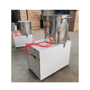 ร้อนขายร้านอาหารหุ่นยนต์ <span class=keywords><strong>Coupe</strong></span> เครื่องตัดผักที่มีไฟฟ้าเครื่องตัดมันฝรั่ง - Product Image 5