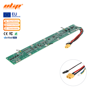 Elite <b>Battery</b> BMS <b>Battery</b> Control Board for Electric Scooter <b>Battery</b> Management System Elite BMS <b>Battery</b> Protection Board - Product Image 1