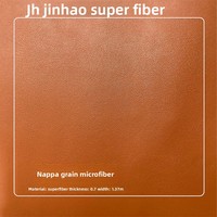 Kulit Gaya Nappa Ultra-Halus 07mm Tahan Gesekan Anti-Pil dengan Pola Geometris Abstrak untuk Bagasi Mobil, Tas Wanita, Sofa;
