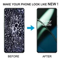Écran LCD TFT tactile pour téléphone portable OnePlus 11 (sans capteur d'empreintes digitales)