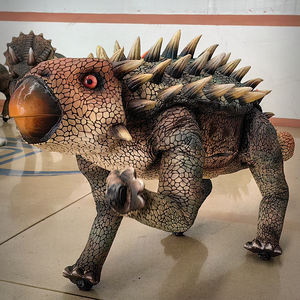Modello di <span class=keywords><strong>Dinosauro</strong></span> Animatronico a Grandezza Naturale per Spettacoli all'Aperto, <span class=keywords><strong>Dinosauro</strong></span> Simulato per Casa, Nuovo Tipo di <span class=keywords><strong>Dinosauro</strong></span> Telecomandato - Product Image 5