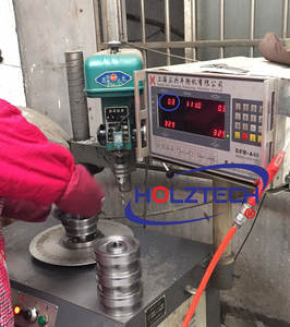 Platten säge Holz schneide maschine mit Tisch kreissäge Holz maschinen schneider für Fabrik HOLZTECH - Product Image 2