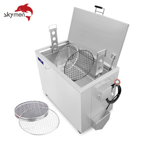Réservoir de trempage <span class=keywords><strong>chauffant</strong></span> Skymen pour cuisine, hôtel, restaurants, traiteur, pour éliminer les graisses et les résidus de carbone - Product Image 1