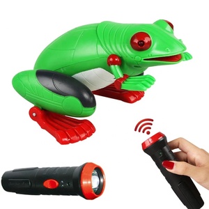 JiaHuiFeng-juguete de plástico para niños, juguete de salto de rana Crazy de verano - Product Image 3