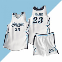 Uniformes de Baloncesto de Verano de Alta Calidad, Transpirables, de Talla Grande, Multicolores, de Manga Corta, Estampados, con Logotipo Personalizado