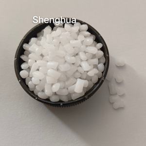 Granulés de polyéthylène LLDPE / LLDPE vierge pour film soufflé de qualité alimentaire - Product Image 5