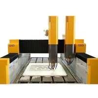 CNC-1330 de gravure CNC en pierre tombale granit marbre