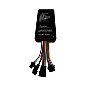 Rastreador de vehículos NDRIOT, rastreador de coches GPS multifuncional, interfaz SOS, sistema de seguimiento de flota de peso ligero de tamaño pequeño para - Product Image 5