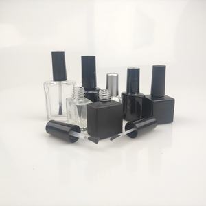 ราคาขายส่ง ขวดบีบสำหรับใส่ยาทาเล็บ ขนาด 7 มล. 8 มล. 10 มล. 12 มล. 15 มล. ขวดเปล่าทรงเหลี่ยมสำหรับทำเล็บ ขวดยาทาเล็บแฟนซีสำหรับสาวๆ - Product Image 2