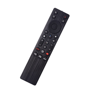 Nouvelle télécommande vocale RC913A FMB4 de remplacement pour téléviseur intelligent TCLL 4K - Product Image 2