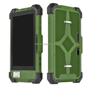 Giá rẻ nhất nhà máy <span class=keywords><strong>7inch</strong></span> <span class=keywords><strong>Android</strong></span> 4 gam TDD/FDD LTE Rugged máy tính bảng với NFC và tùy chọn vân tay UHF RFID và 2D Máy quét mã vạch - Product Image 3
