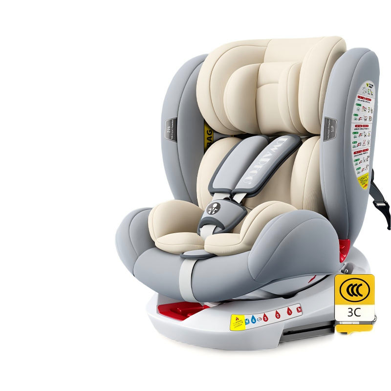 Multi Age Suitable Child Car Seat