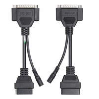 Conector GODIAG ECU GPT Boot AD para lectura y escritura de ECU sin necesidad de desmontaje, compatible con J2534/Openport/PCMFlash/FoxFlash/CG