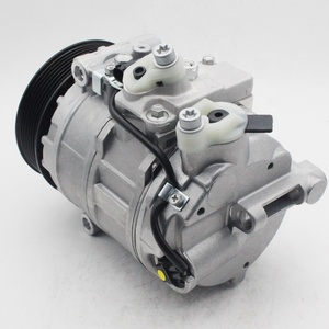 Compresor de Aire Acondicionado de 12V para <span class=keywords><strong>Mercedes</strong></span>-<span class=keywords><strong>Benz</strong></span> W203 <span class=keywords><strong>C180</strong></span>, OEM 0002309711, el Mejor Compresor de CA para Automóviles - Product Image 3