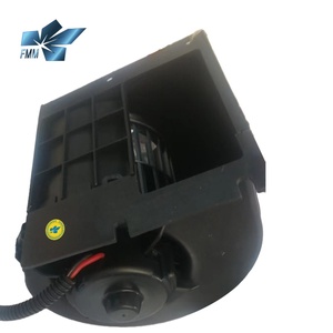 Motor de Ventilador de Aire Acondicionado para Automóvil John Deere 77031A, Motor de Calefacción para Automóvil con 12V y 24V AL214942 - Product Image 2