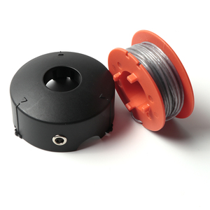 F016L71088 Cubierta de la base del carrete del cabezal de corte para <span class=keywords><strong>Bosch</strong></span> Combitrim y Easytrim ART23 ART26 ART30 ART23 ART23 ART23F ART23GF - Product Image 6