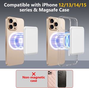 Magsafe Compatible Magnetic Card <b>Holder</b> with RFID Shielding Ultra-Thin PU Leather <b>Wallet</b> Customizable Logo - Product Image 4