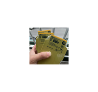 Modul Input PLC Keamanan 772140 m EF 16DI 16 Input Digital Aman 24V DC untuk Unit Basis Multi 2 Gerbang Pengaman Berhenti Darurat
