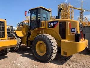 중고 고양이 980G 로더 판매, 캐터필라 <span class=keywords><strong>966H</strong></span> 휠 로더, 고양이 <span class=keywords><strong>966h</strong></span> 966g 966k 966m 프론트 로더 - Product Image 2