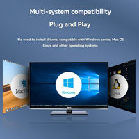 Cable de Datos USB2.0 a Sata2.0 al por Mayor para Discos Duros Mecánicos y de Estado Sólido de 2.5/3.5 Pulgadas