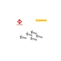 Clous en acier pour béton NK C-1060 avec rondelle, prix attractif, fabrication chinoise