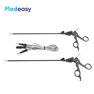 Nhà Máy Giá nội soi cụ lưỡng cực đông máu <span class=keywords><strong>forceps</strong></span> với cáp lưỡng cực cho phẫu thuật giảng dạy - Product Image 2