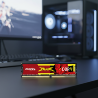 Memoria RAM DDR4 ECC de 8GB, 16GB, 32GB, 2666MHz, 3200MHz, 3600MHz, Usada, para Computadoras de Escritorio para Juegos