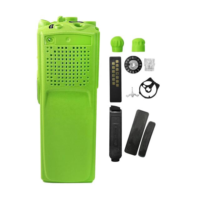 H09KDC9PW5BN H09KDC9PW5AN XTS3000 XTS5000 Housing case Spare Parts for MOTOROLA XTS3000 XTS5000 Radio
