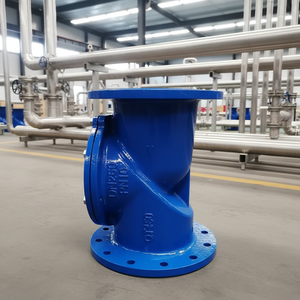 Clapet anti-retour en caoutchouc, type oscillant, pour eaux usées - Product Image 1