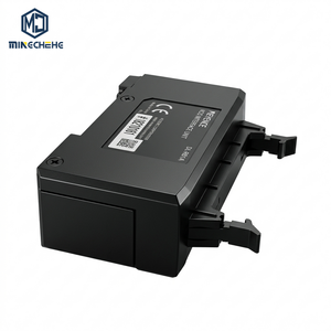 Módulo de Interfaz de Comunicación DL-RB1A DL-RS1A DL-CL1 DL-DN1 DL-EC1A, Salida BCD 24Vdc, Montaje en Riel DIN para Control Industrial - Product Image 1