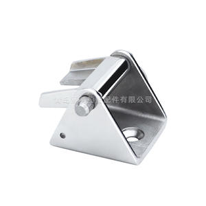 Stoppeur de chaîne en acier inoxydable 316 en forme de montagne, accessoires de yacht, pince pour chaîne d'ancre, accessoires de quincaillerie marine - Product Image 5