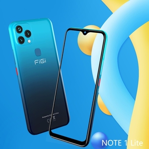 Vente flash <span class=keywords><strong>FIGI</strong></span> Note 1 Lite, 4 Go + 64 Go Batterie 4500 mAh Écran 6,53 pouces Android 11 Octa Core 4G Smartphone - Product Image 5