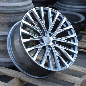 Cubos de Rueda Aptos para Audi Q7, Q5, A6L, A5, A3, A7, A8; Actualización de Cubos de Rueda de Aleación de Aluminio Forjado 6061. - Product Image 2