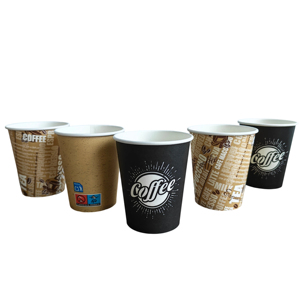 แก้วกระดาษกาแฟขนาด 8 ออนซ์ พร้อมฝาปิด ราคาถูกที่สุด รับออกแบบตามสั่ง ผู้จัดจำหน่ายยอดนิยม - Product Image 5