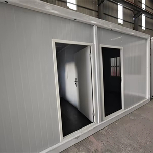 Chất lượng cao prefab <span class=keywords><strong>Modular</strong></span> Tiny House, hiện đại ngoài trời nhà di động, bền đúc sẵn xây dựng cho cuộc sống nhỏ gọn - Product Image 1