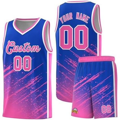 Blue-pink