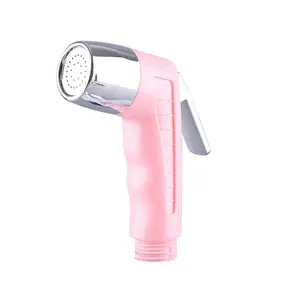 ABS Quality Certification Portable Handheld Toilet Water Spray Shower Shattaf